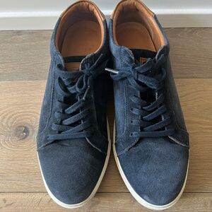 Allen Edmonds Court Suede Sneaker Size 11D